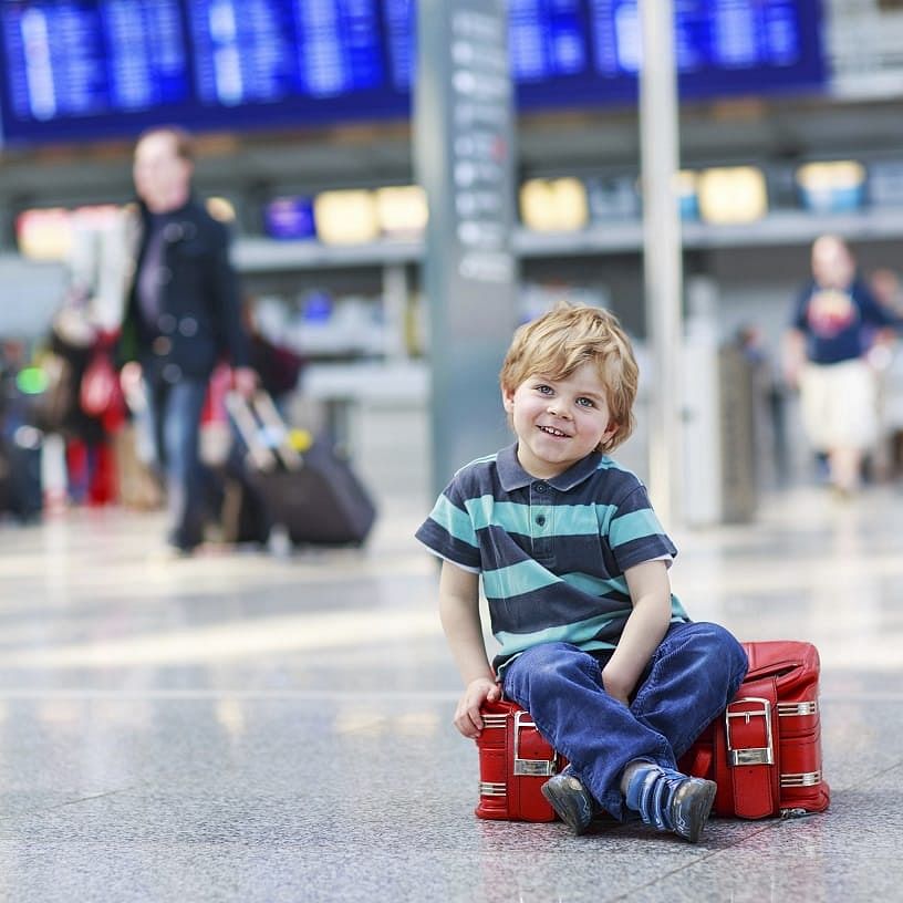 Child Id Card For Travel